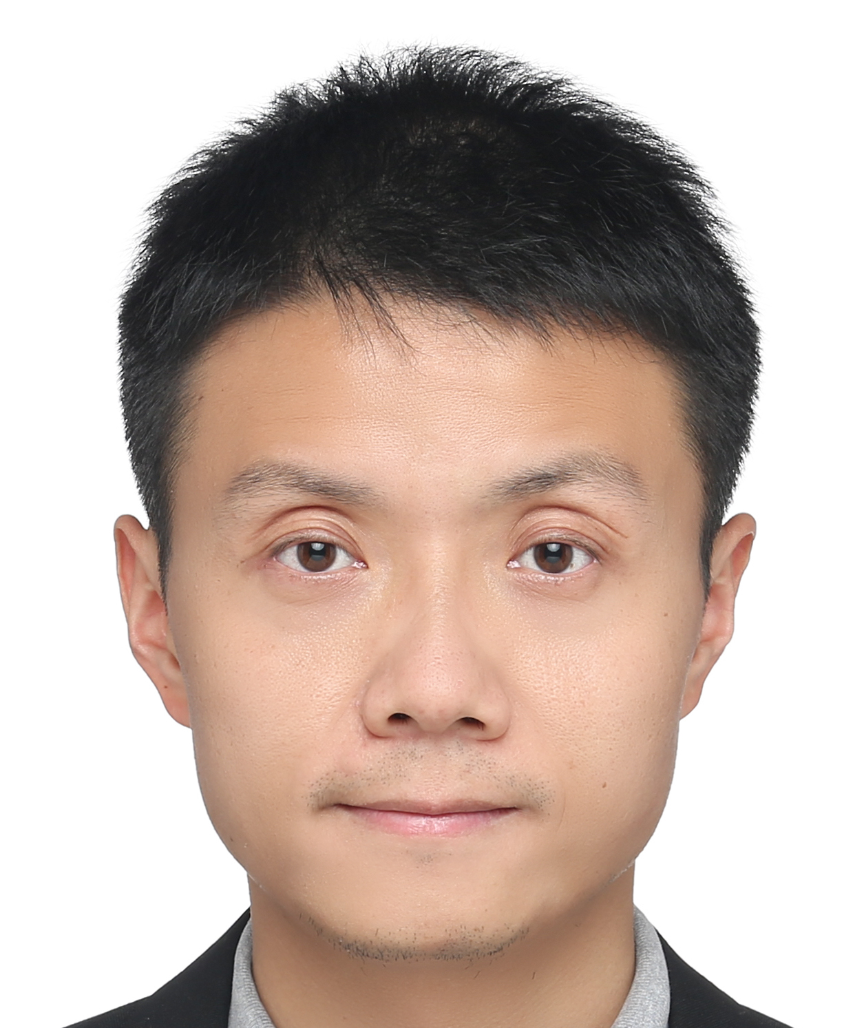 Photo of Chenguang Wang