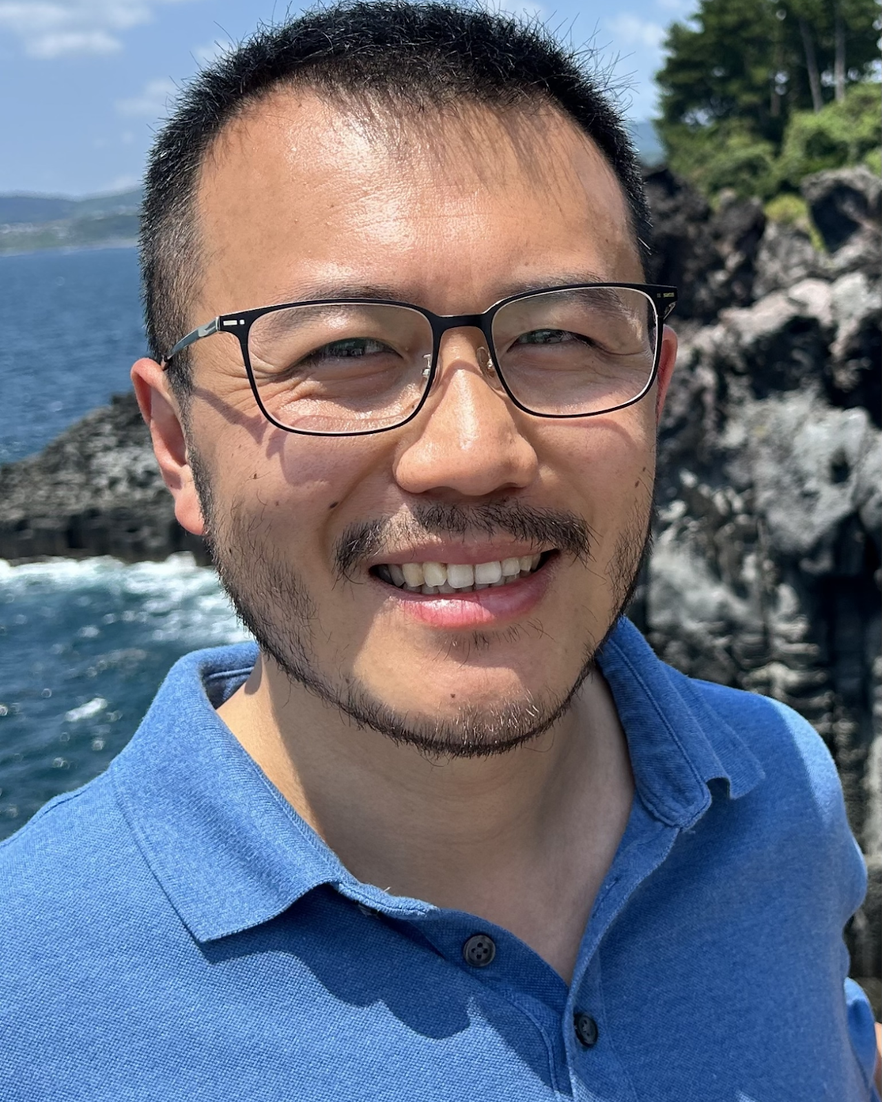Photo of Ming Jin