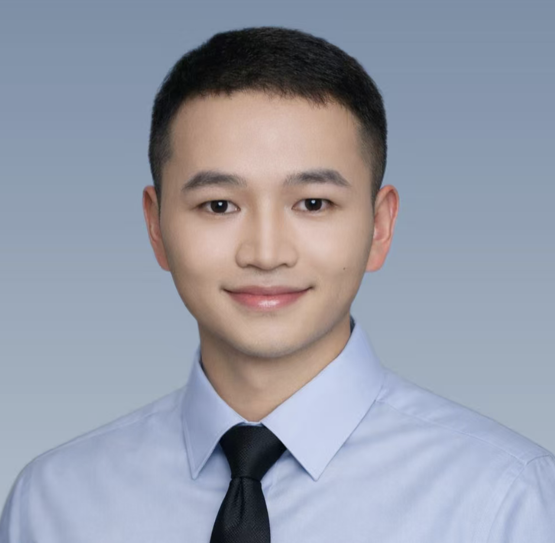 Photo of Shangding Gu